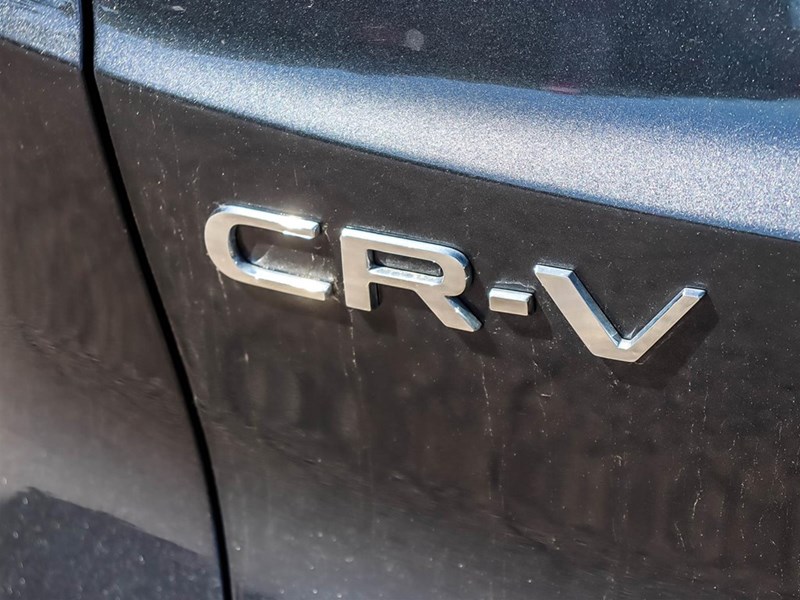 2025 Honda CR-V Sport AWD