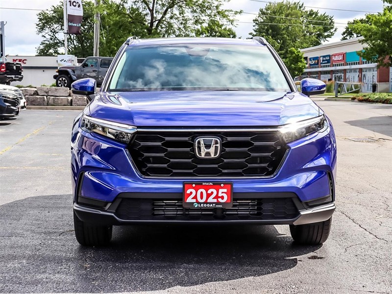 2025 Honda CR-V Sport AWD