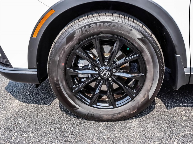 2025 Honda CR-V Sport AWD