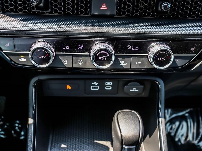 2025 Honda CR-V Sport AWD