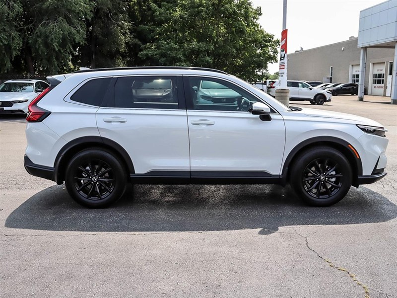 2025 Honda CR-V Sport AWD