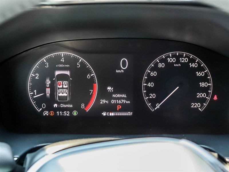 2025 Honda CR-V Sport AWD