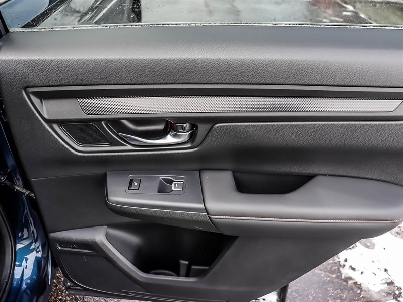 2025 Honda CR-V Hybrid EX-L AWD