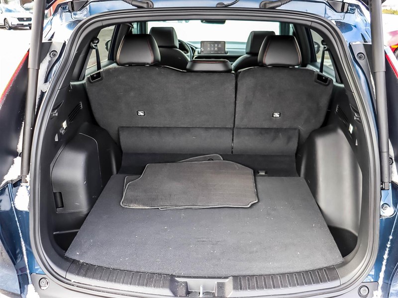 2025 Honda CR-V Hybrid EX-L AWD