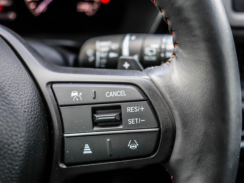 2025 Honda CR-V Hybrid EX-L AWD