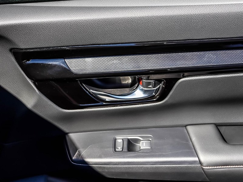 2025 Honda CR-V Hybrid Touring AWD