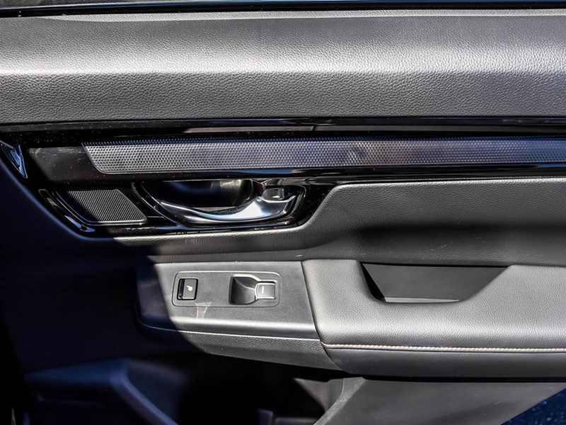 2025 Honda CR-V Hybrid Touring AWD