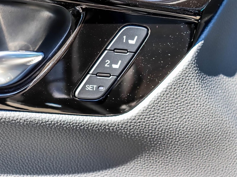 2025 Honda CR-V Hybrid Touring AWD