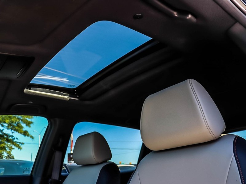 2025 Honda CR-V Hybrid Touring AWD