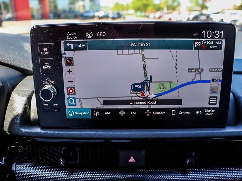 2025 Honda CR-V Hybrid Touring AWD