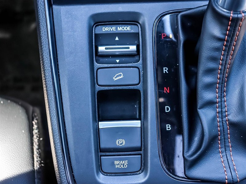 2025 Honda CR-V Hybrid Touring AWD