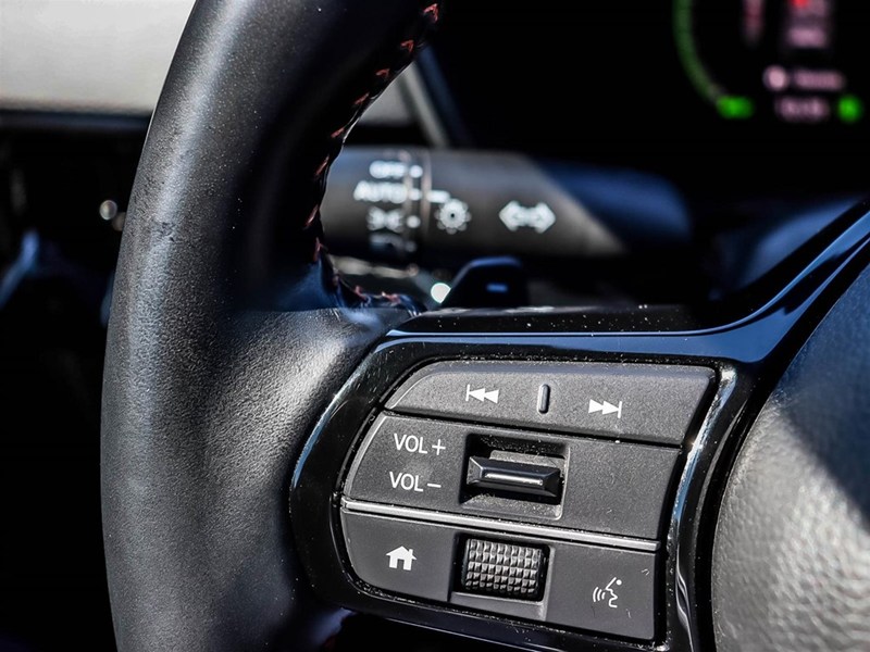 2025 Honda CR-V Hybrid Touring AWD