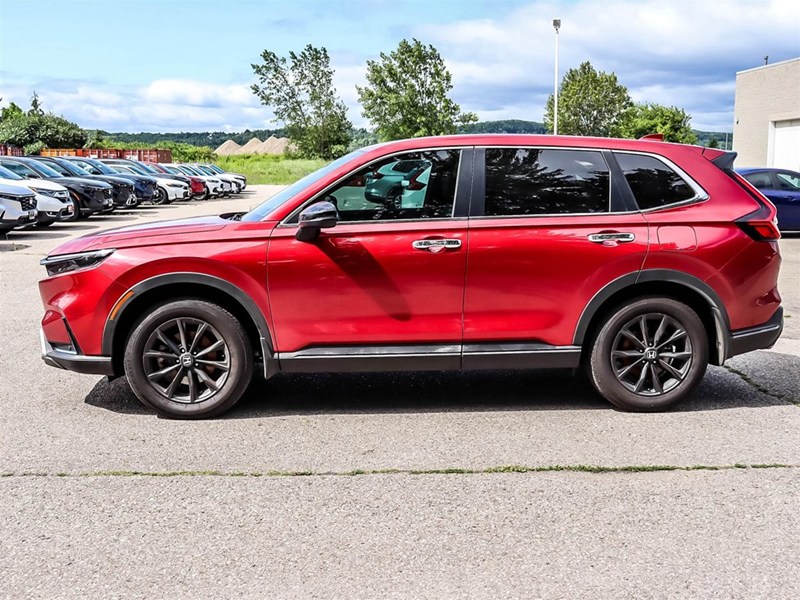 2025 Honda CR-V Hybrid EX-L AWD