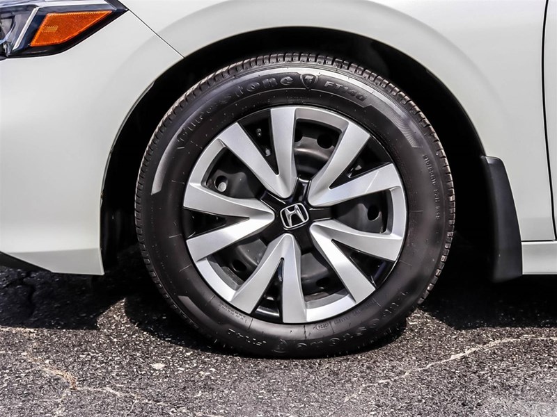 2025 Honda Civic LX CVT