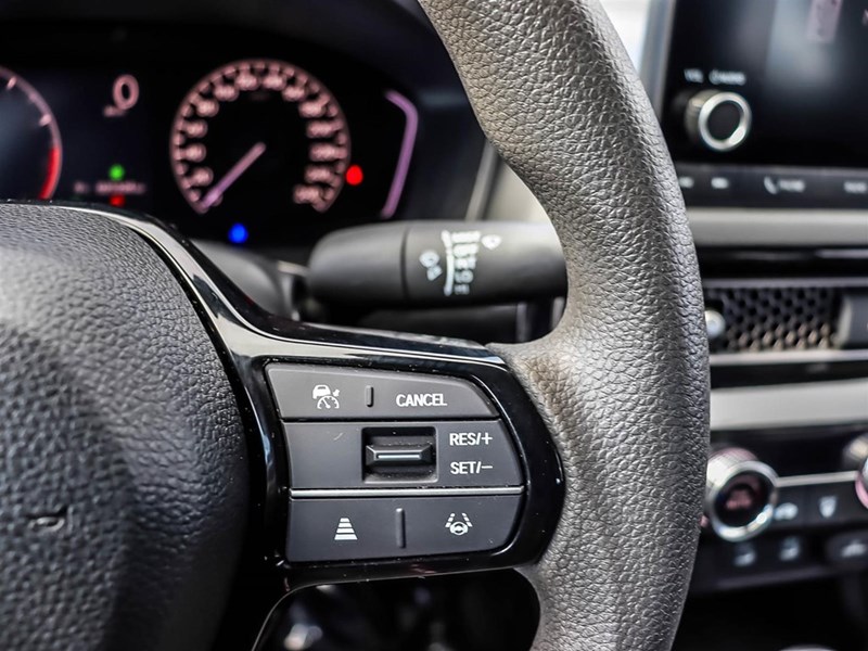 2025 Honda Civic LX CVT