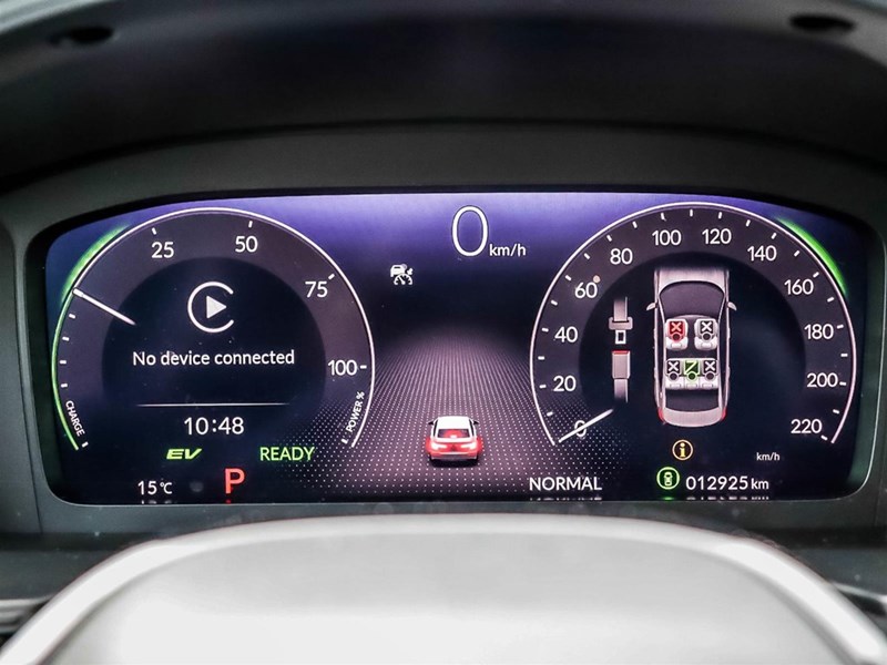 2025 Honda Civic Hybrid Sport Touring eCVT