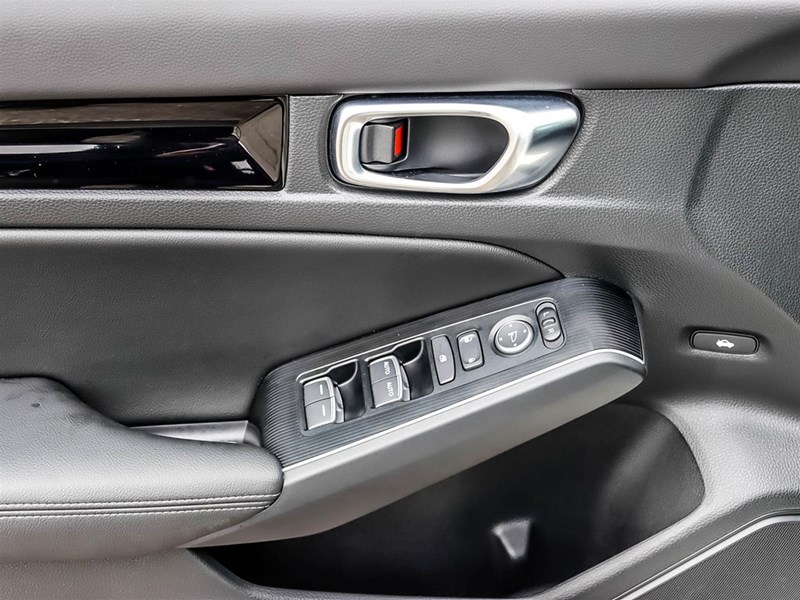 2025 Honda Civic Hybrid Sport Touring eCVT