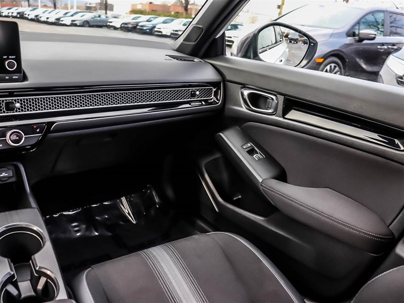 2025 Honda Civic Hybrid Sport eCVT