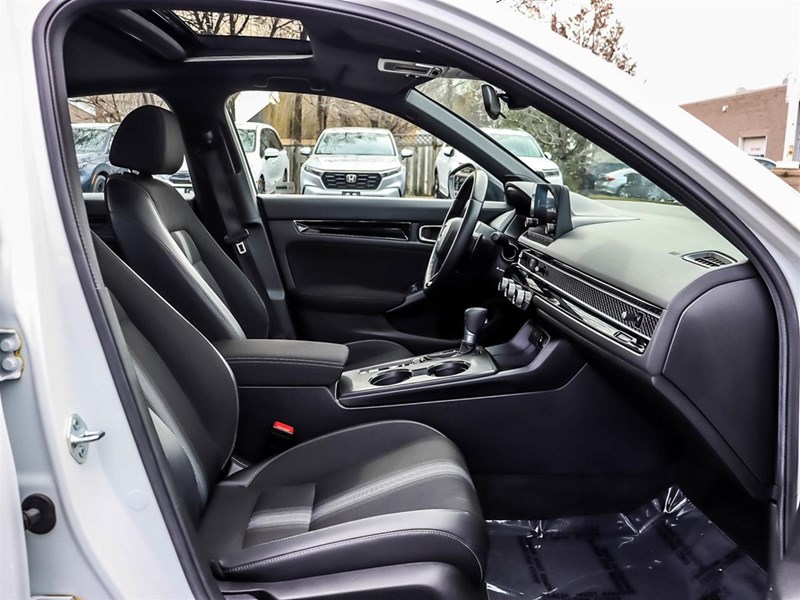 2025 Honda Civic Hybrid Sport eCVT