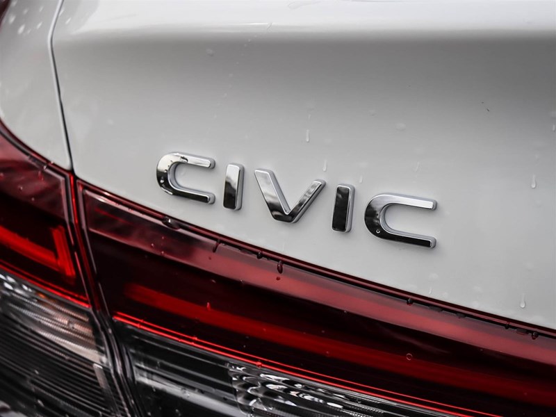 2025 Honda Civic Hybrid Sport eCVT