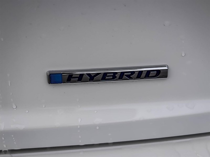 2025 Honda Civic Hybrid Sport eCVT