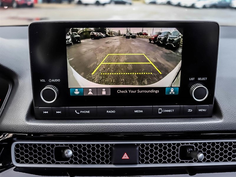 2025 Honda Civic Hybrid Sport eCVT