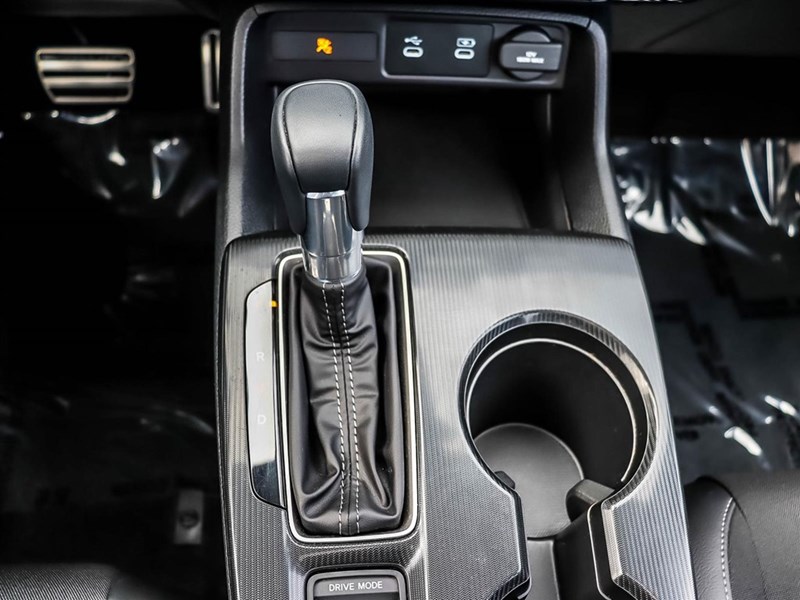 2025 Honda Civic Hybrid Sport eCVT