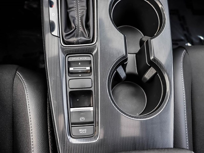 2025 Honda Civic Hybrid Sport eCVT