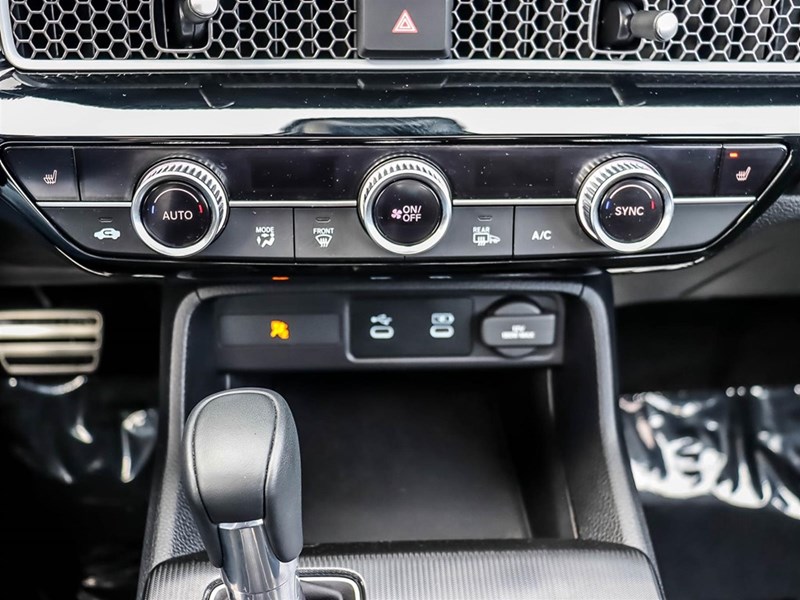 2025 Honda Civic Hybrid Sport eCVT