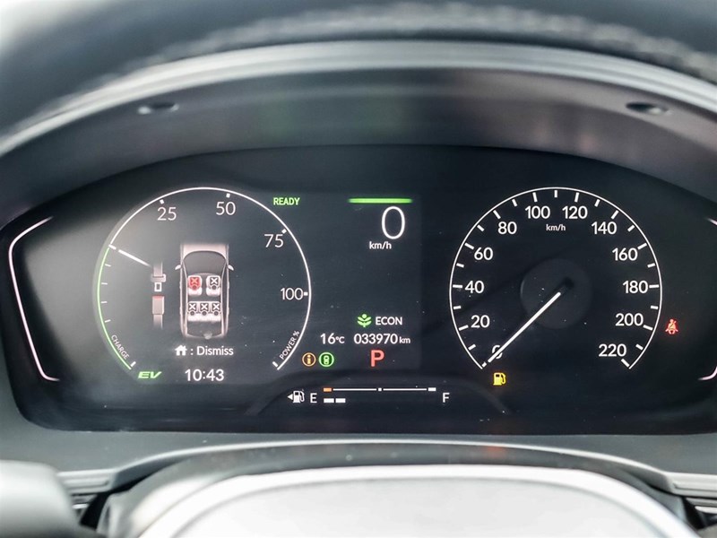 2025 Honda Civic Hybrid Sport eCVT