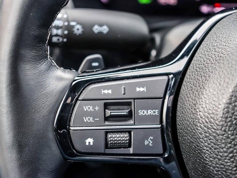 2025 Honda Civic Hybrid Sport eCVT