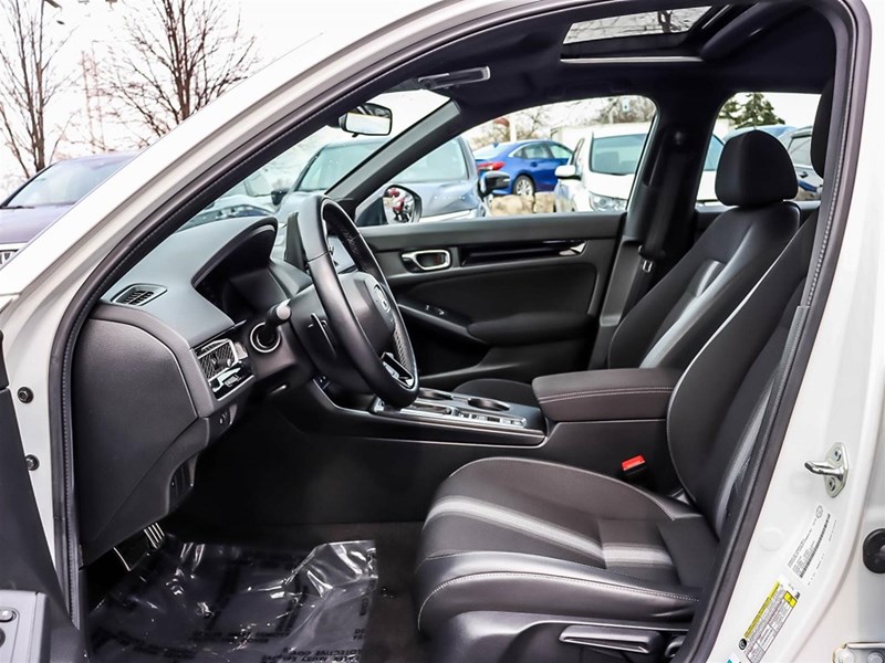 2025 Honda Civic Hybrid Sport eCVT