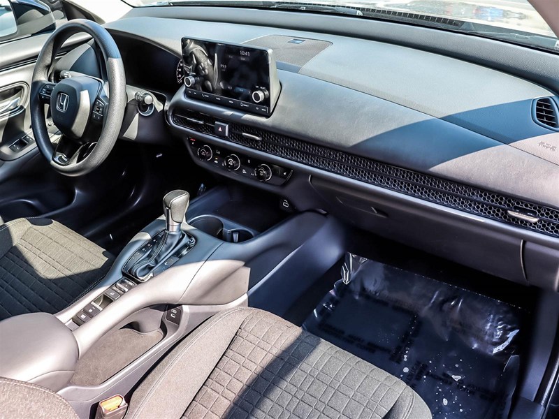 2025 Honda HR-V LX 2WD CVT