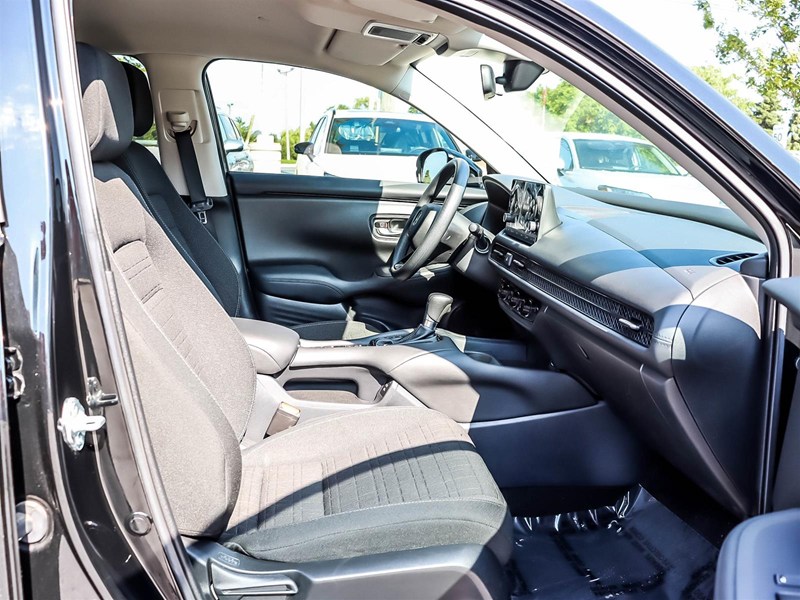 2025 Honda HR-V LX 2WD CVT