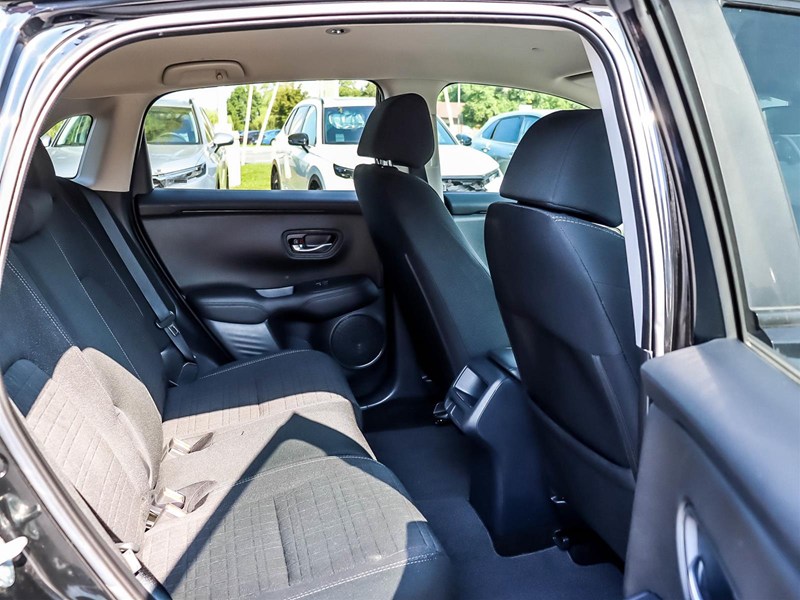 2025 Honda HR-V LX 2WD CVT