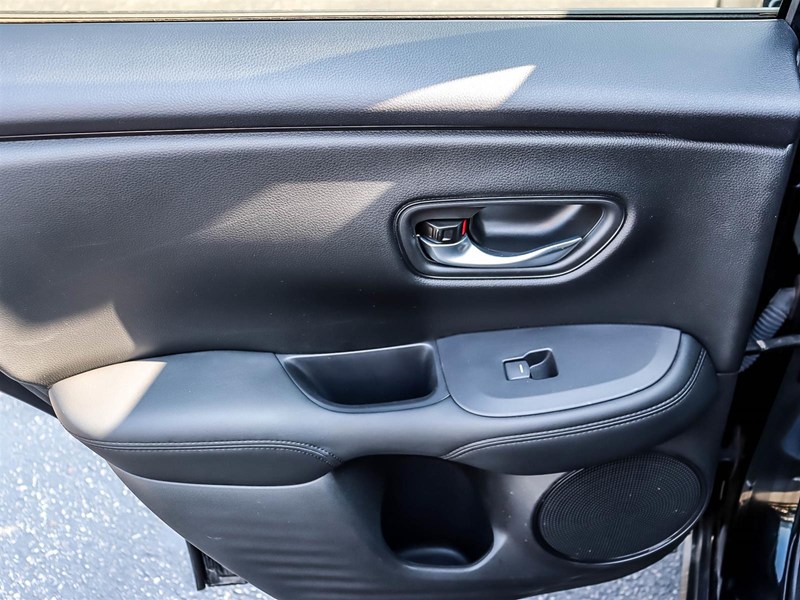 2025 Honda HR-V LX 2WD CVT