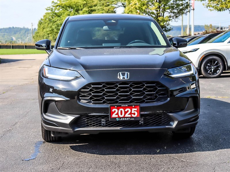 2025 Honda HR-V LX 2WD CVT
