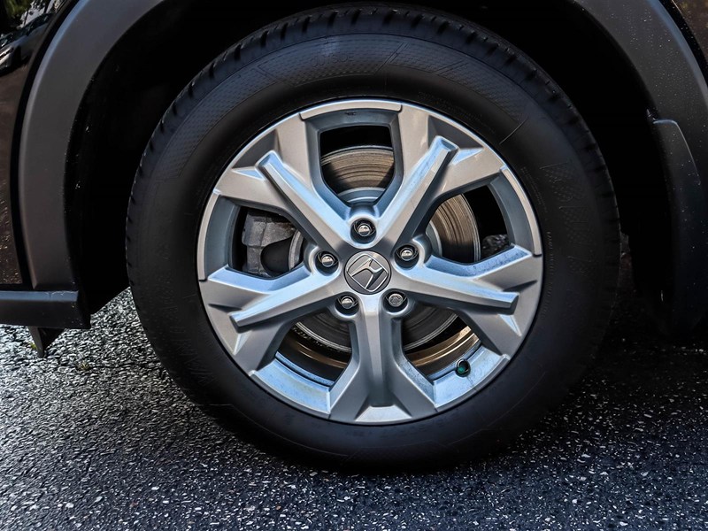 2025 Honda HR-V LX 2WD CVT