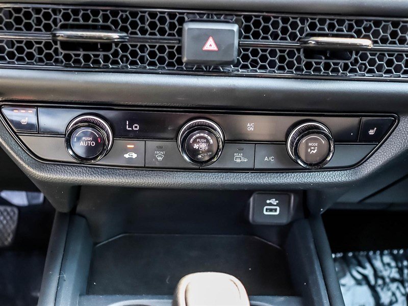 2025 Honda HR-V LX 2WD CVT