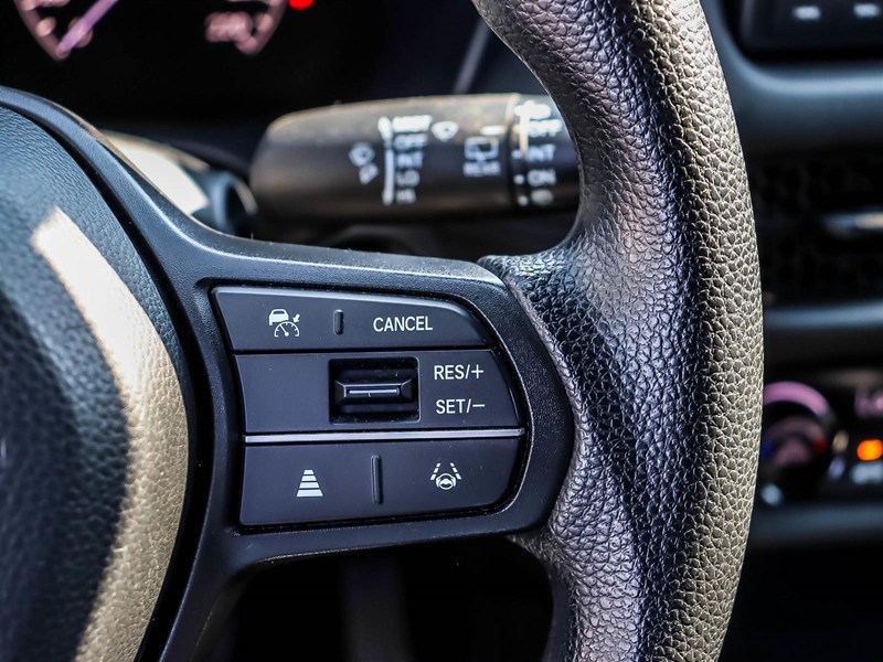 2025 Honda HR-V LX 2WD CVT