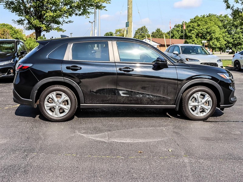 2025 Honda HR-V LX 2WD CVT