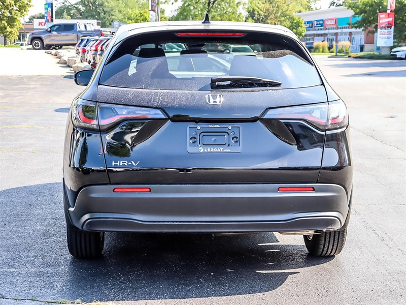 2025 Honda HR-V LX 2WD CVT