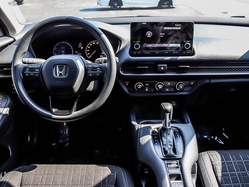2025 Honda HR-V LX 2WD CVT