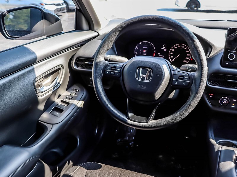 2025 Honda HR-V LX 2WD CVT