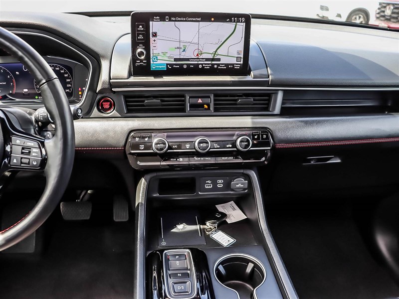 2025 Honda Pilot Black Edition AWD