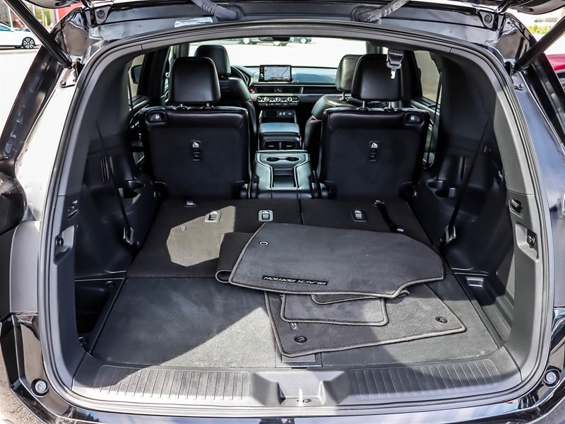 2025 Honda Pilot Black Edition AWD