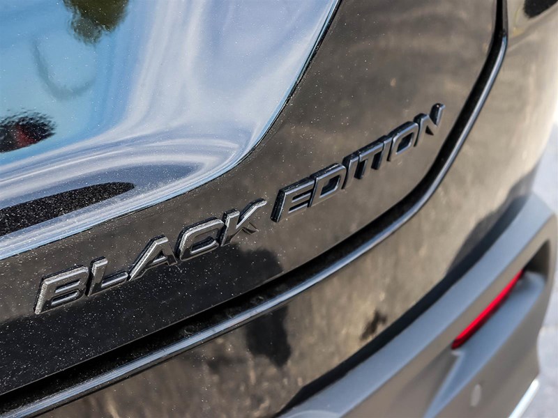 2025 Honda Pilot Black Edition AWD