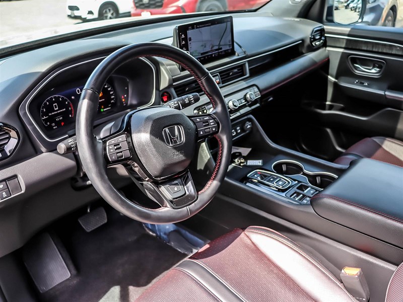 2025 Honda Pilot Black Edition AWD