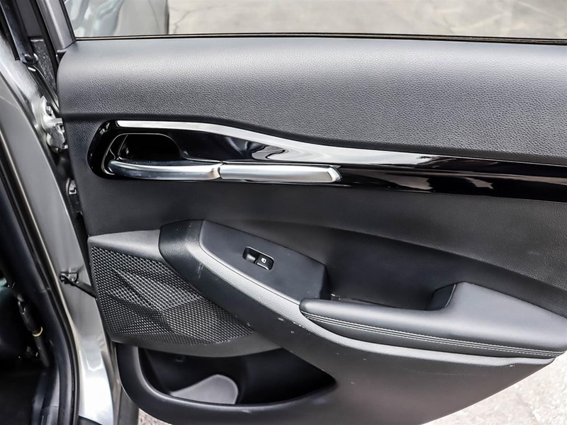 2025 Kia Seltos EX AWD