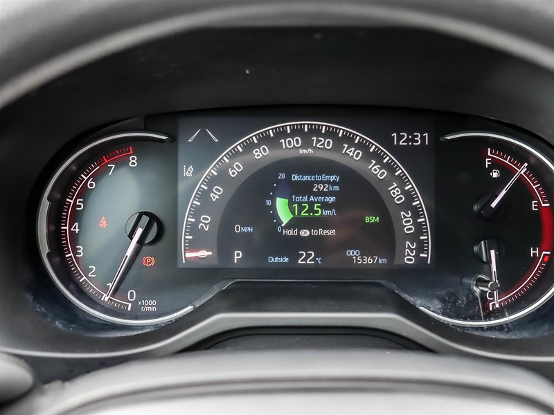 2025 Toyota RAV4 LE AWD